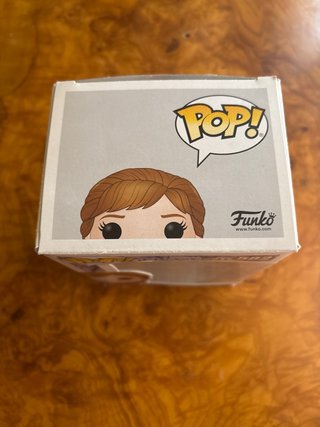 Funko Pop! Disney Frozen II Anna 582