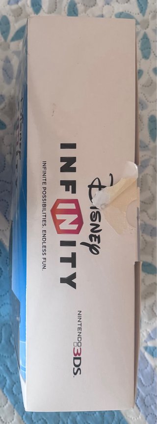 Disney Infinity Starter Pack Nintendo 3DS