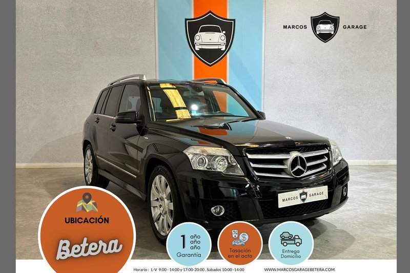 Mercedes-Benz Classe GLK  2011 - foto 1