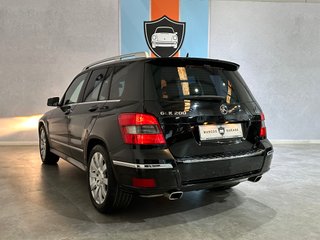 Mercedes-Benz Classe GLK  2011
