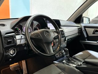 Mercedes-Benz Classe GLK  2011