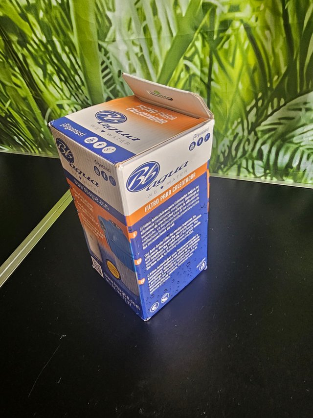 Filtro Antical con Carga