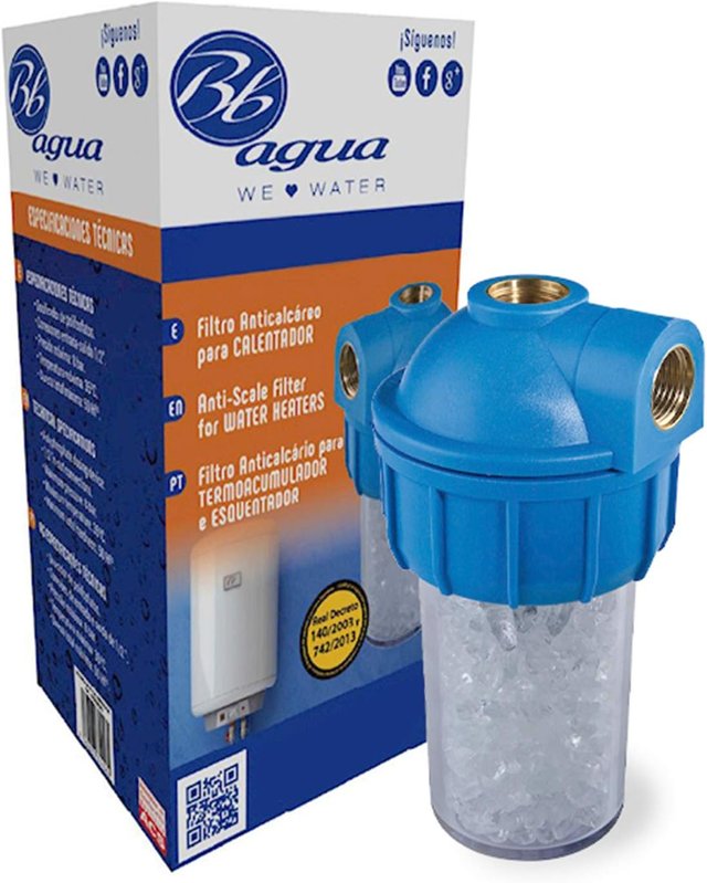 Filtro Antical con Carga