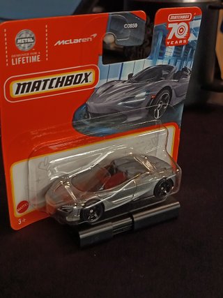 Matchbox McLaren 720S Spider