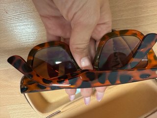 Gafas de sol Zara Tortoise