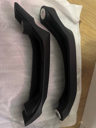 Protectores Motor Triumph 765 RS