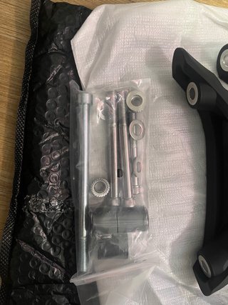 Protectores Motor Triumph 765 RS