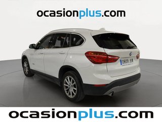 BMW X1 sDrive18d 110 kW (150 CV)