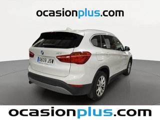 BMW X1 sDrive18d 110 kW (150 CV)