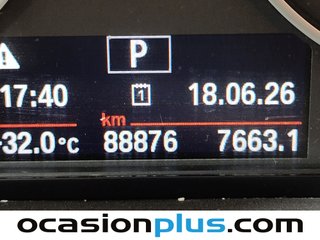 BMW X1 sDrive18d 110 kW (150 CV)