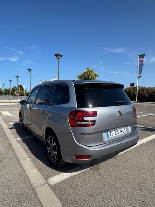 Citroen Grand C4 SpaceTourer 2020