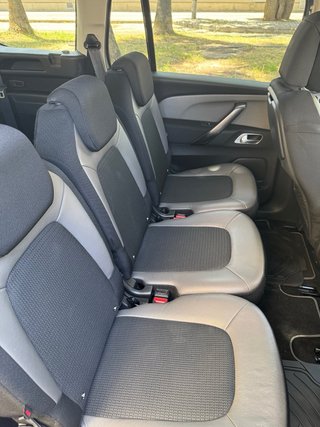 Citroen Grand C4 SpaceTourer 2020