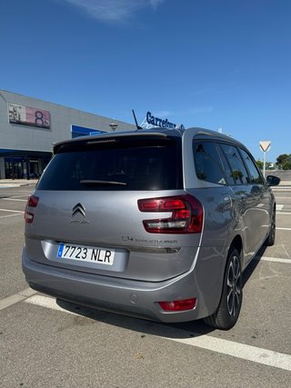 Citroen Grand C4 SpaceTourer 2020
