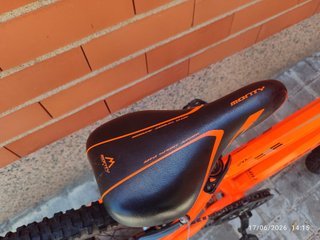 Bicicleta Monty 20" Niñ@