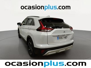 Mitsubishi Eclipse Cross 2.4 PHEV Kaiteki 4WD Auto 138 kW (188 CV)