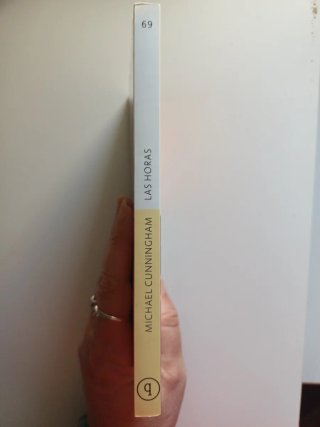 Las Horas - Michael Cunningham