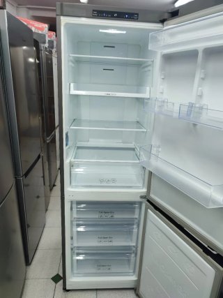 Nevera Samsung plateada 185/60cm clase A++ garanti