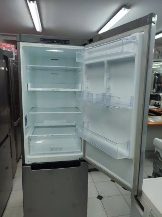 Nevera Samsung plateada 185/60cm clase A++ garanti