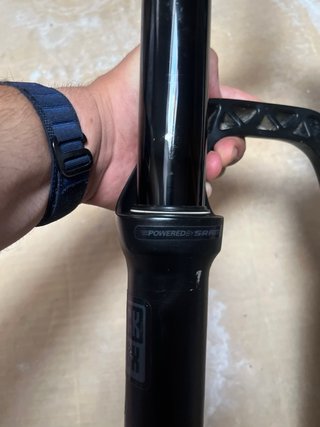 RockShox Pike 140mm