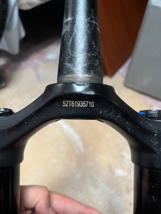 RockShox Pike 140mm