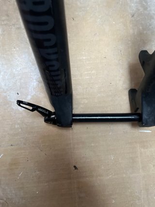RockShox Pike 140mm