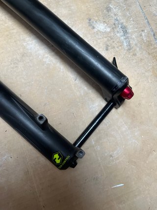 RockShox Pike 140mm