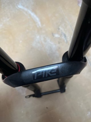 RockShox Pike 140mm