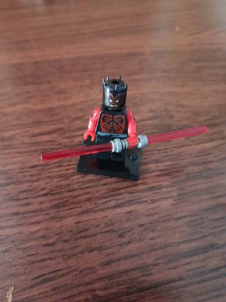 Minifigura Darth Maul Star Wars