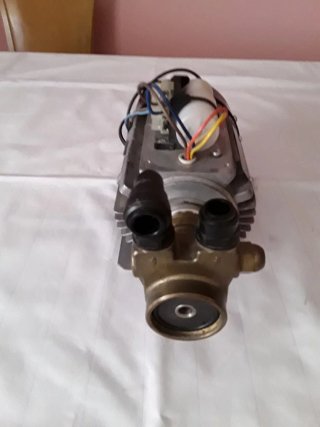 Motor Eléctrico C011522 230V 245W