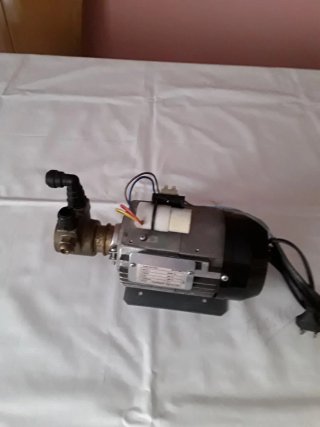 Motor Eléctrico C011522 230V 245W