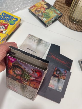 Pacchetto Nintendo NES con Giochi