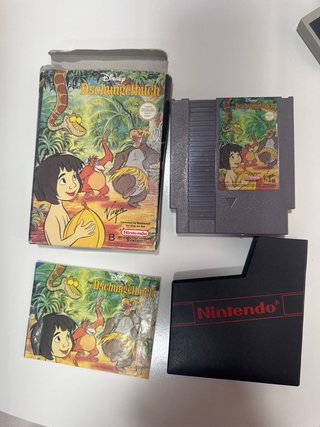 Pacchetto Nintendo NES con Giochi