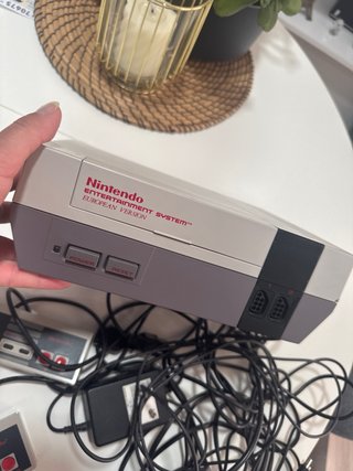 Pacchetto Nintendo NES con Giochi