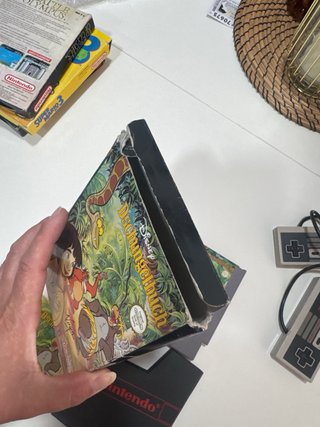 Pacchetto Nintendo NES con Giochi