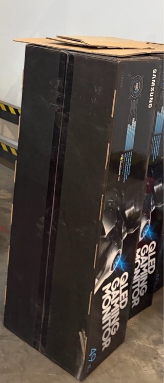 Monitor Samsung Gaming 49 Curvo