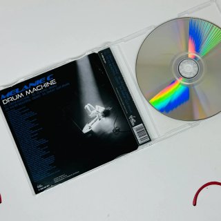 Melanie C Drum Machine CD Single