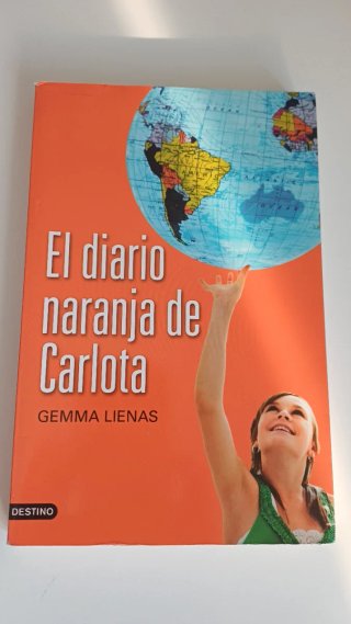 El diario naranja de Carlota