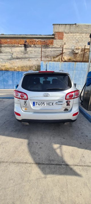 Hyundai Santa Fe 2011