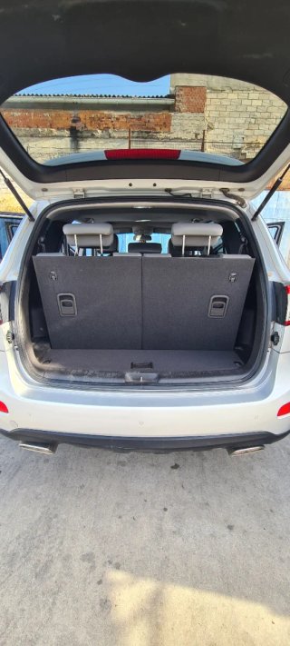 Hyundai Santa Fe 2011