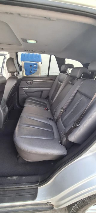 Hyundai Santa Fe 2011