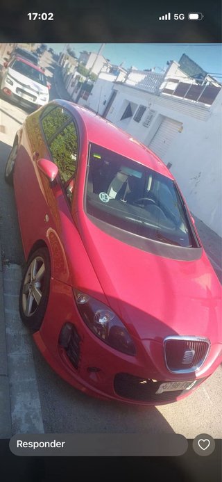 SEAT Leon 2007