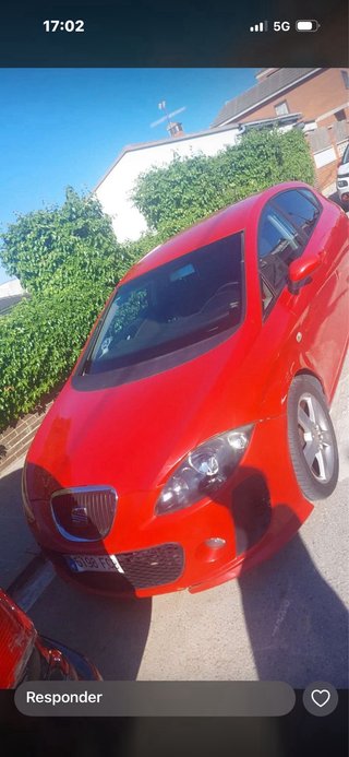 SEAT Leon 2007