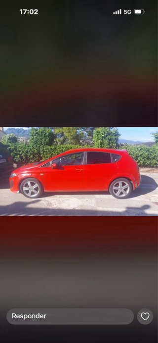 SEAT Leon 2007