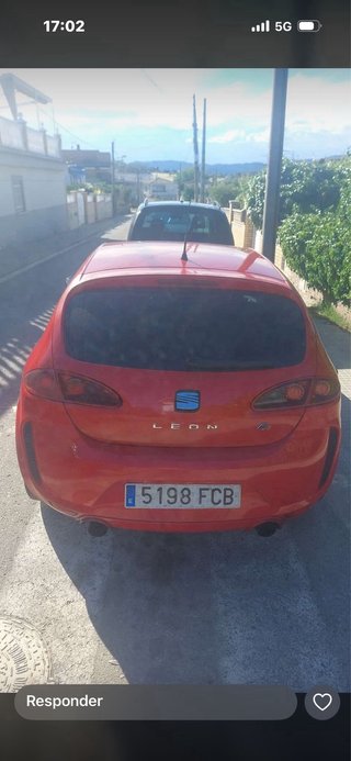 SEAT Leon 2007