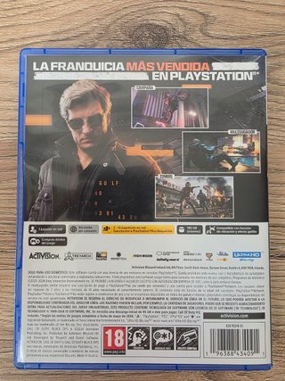 Call of Duty: Black Ops 6 PS5 🇪🇸