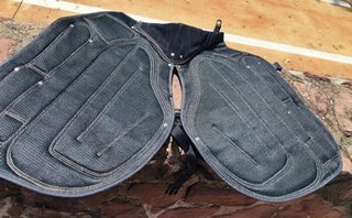KIT COMPLETO RECORTE CASCOS MANDIL + HERRAMIENTAS