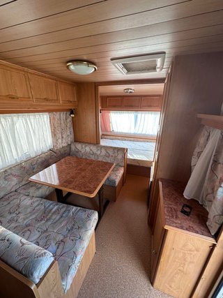 Caravana -750kg