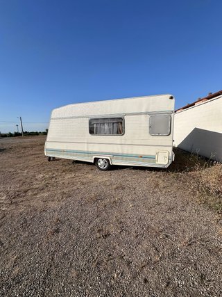 Caravana -750kg
