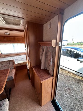 Caravana -750kg