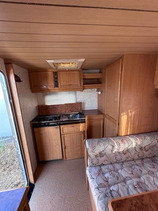 Caravana -750kg